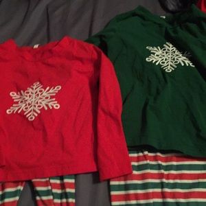 Christmas Family Pajama- Toddler 2T